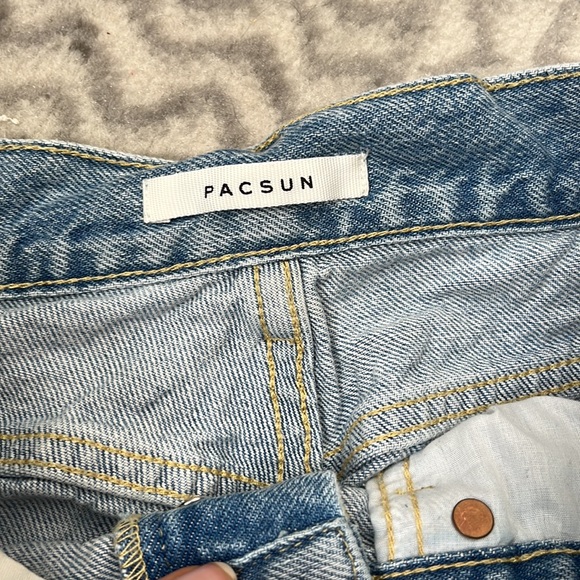 Pac Sun High Rise Jeans - Picture 5 of 5